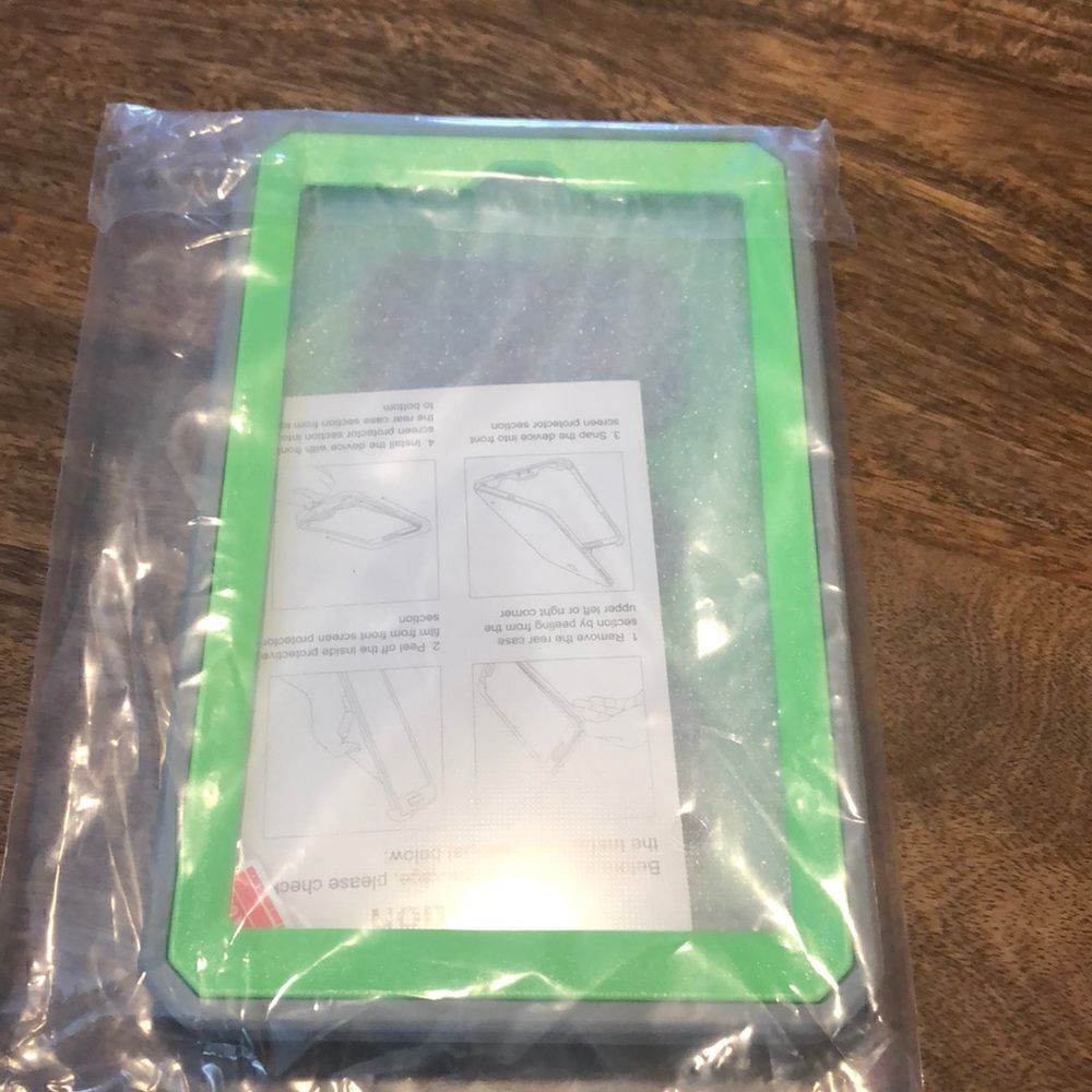 finite tuatara casebot for fire 5th gen